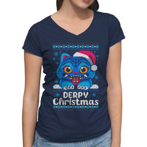 Derpy Ugly Christmas Sweater