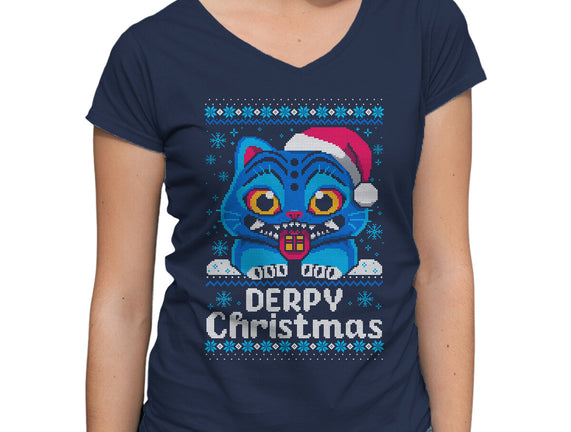 Derpy Ugly Christmas Sweater