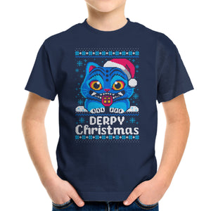 Derpy Ugly Christmas Sweater