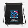 Derpy Ugly Christmas Sweater-None-Drawstring-Bag-NemiMakeit