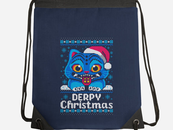 Derpy Ugly Christmas Sweater