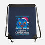 Derpy Ugly Christmas Sweater-None-Drawstring-Bag-NemiMakeit