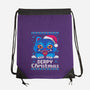 Derpy Ugly Christmas Sweater-None-Drawstring-Bag-NemiMakeit