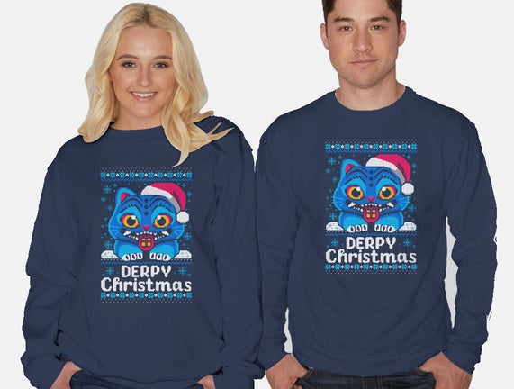 Derpy Ugly Christmas Sweater