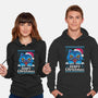 Derpy Ugly Christmas Sweater-Unisex-Pullover-Sweatshirt-NemiMakeit