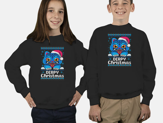 Derpy Ugly Christmas Sweater