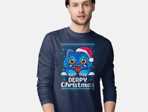 Derpy Ugly Christmas Sweater