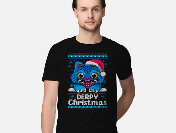 Derpy Ugly Christmas Sweater