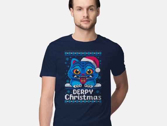 Derpy Ugly Christmas Sweater