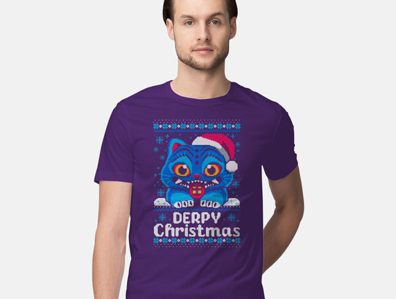 Derpy Ugly Christmas Sweater