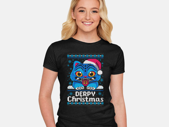 Derpy Ugly Christmas Sweater