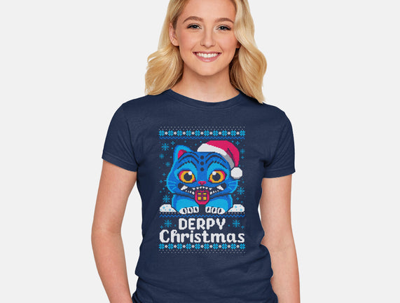 Derpy Ugly Christmas Sweater