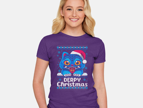 Derpy Ugly Christmas Sweater