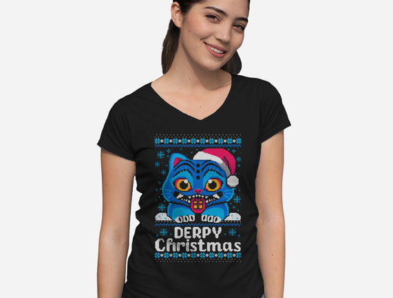 Derpy Ugly Christmas Sweater