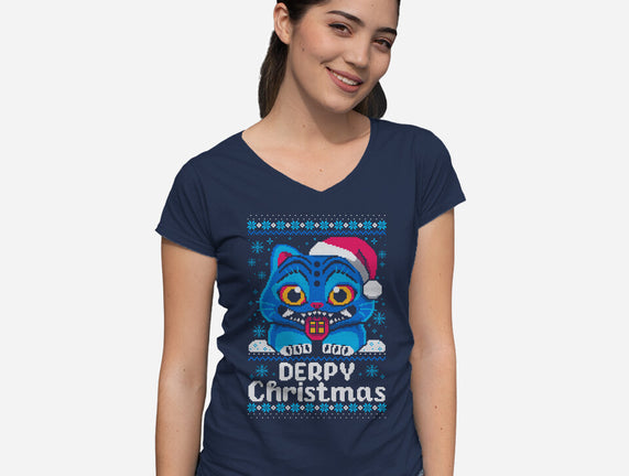 Derpy Ugly Christmas Sweater