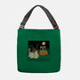 Treats Inside-None-Adjustable Tote-Bag-pigboom