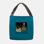 Treats Inside-None-Adjustable Tote-Bag-pigboom