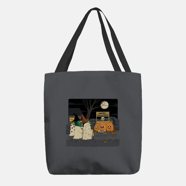 Treats Inside-None-Basic Tote-Bag-pigboom