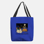 Treats Inside-None-Basic Tote-Bag-pigboom