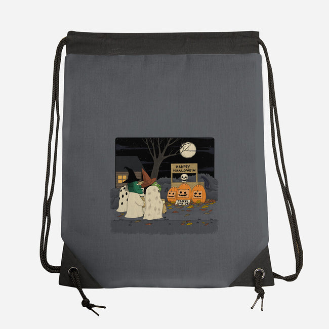 Treats Inside-None-Drawstring-Bag-pigboom