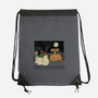 Treats Inside-None-Drawstring-Bag-pigboom