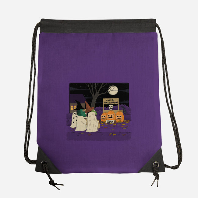 Treats Inside-None-Drawstring-Bag-pigboom