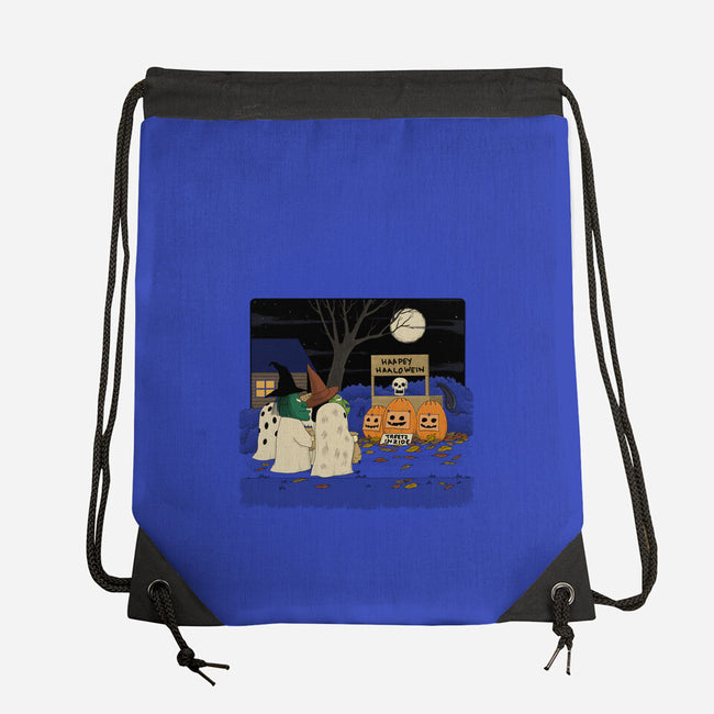 Treats Inside-None-Drawstring-Bag-pigboom