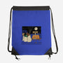 Treats Inside-None-Drawstring-Bag-pigboom