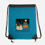 Treats Inside-None-Drawstring-Bag-pigboom