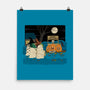 Treats Inside-None-Matte-Poster-pigboom
