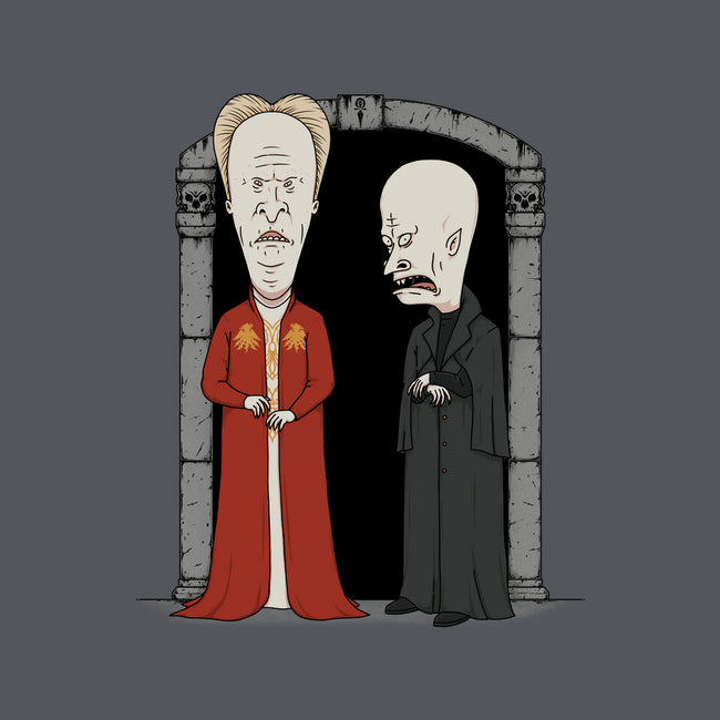 Stupid Vampires-None-Drawstring-Bag-pigboom