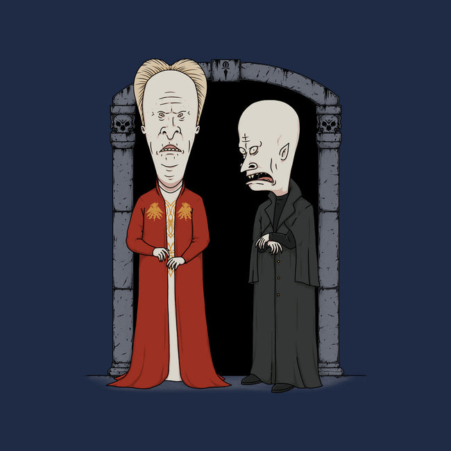 Stupid Vampires-None-Drawstring-Bag-pigboom
