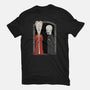 Stupid Vampires-Womens-Fitted-Tee-pigboom
