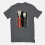 Stupid Vampires-Womens-Fitted-Tee-pigboom