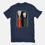 Stupid Vampires-Womens-Fitted-Tee-pigboom