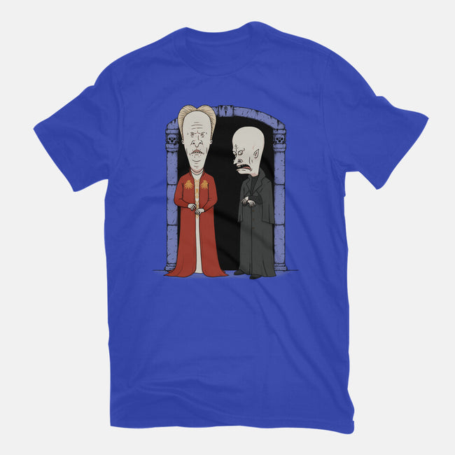 Stupid Vampires-Womens-Fitted-Tee-pigboom