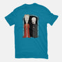 Stupid Vampires-Womens-Fitted-Tee-pigboom