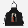 Stupid Vampires-Unisex-Kitchen-Apron-pigboom