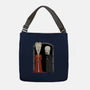 Stupid Vampires-None-Adjustable Tote-Bag-pigboom