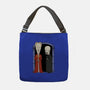 Stupid Vampires-None-Adjustable Tote-Bag-pigboom