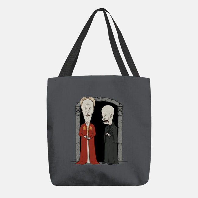 Stupid Vampires-None-Basic Tote-Bag-pigboom