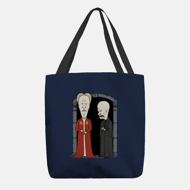 Stupid Vampires-None-Basic Tote-Bag-pigboom