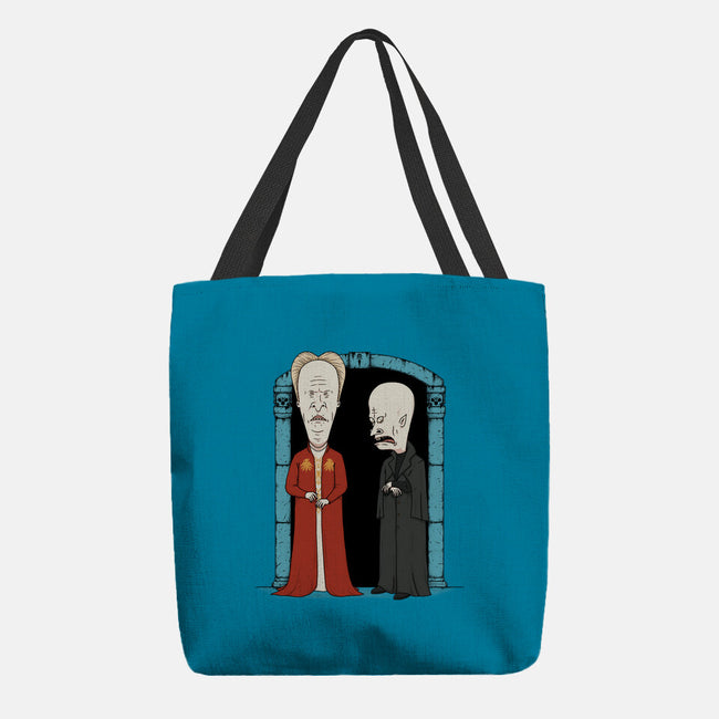 Stupid Vampires-None-Basic Tote-Bag-pigboom