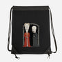 Stupid Vampires-None-Drawstring-Bag-pigboom
