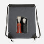Stupid Vampires-None-Drawstring-Bag-pigboom