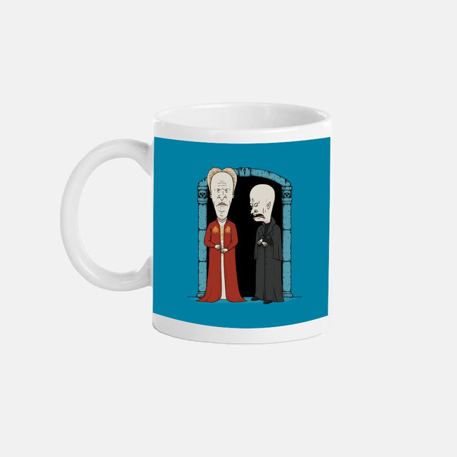 Stupid Vampires-None-Mug-Drinkware-pigboom