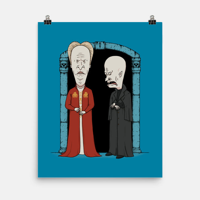 Stupid Vampires-None-Matte-Poster-pigboom