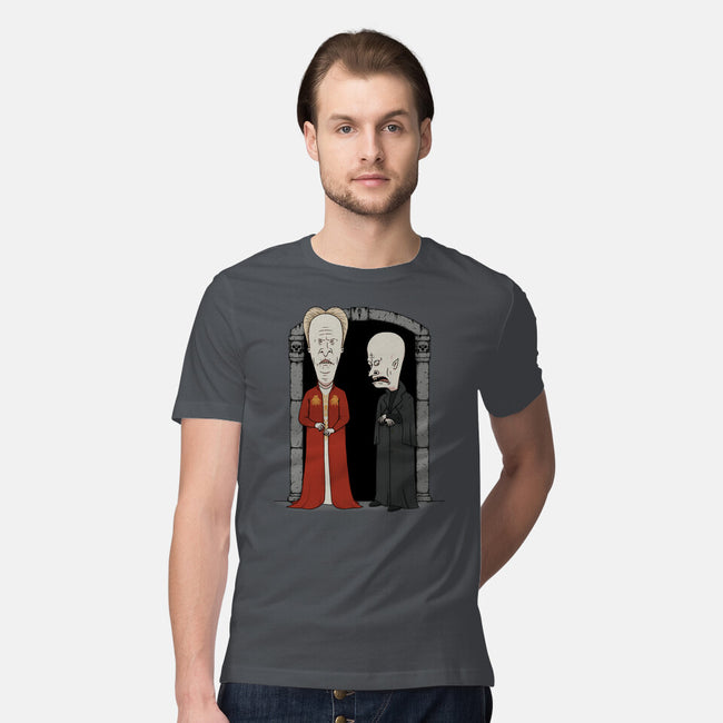 Stupid Vampires-Mens-Premium-Tee-pigboom