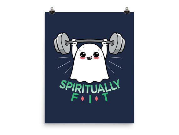Spiritually Fit
