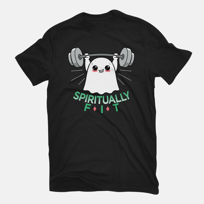 Spiritually Fit-Mens-Premium-Tee-Boggs Nicolas